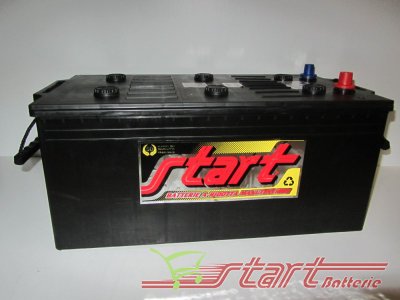 225Ah Start Plus 1400A(EN)Mod.Caterpillar